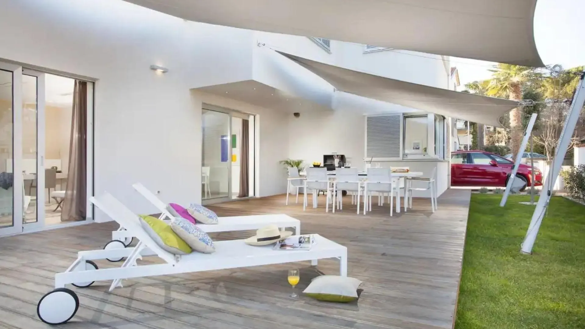 Villa Vera Novigrad Istria Kroatië