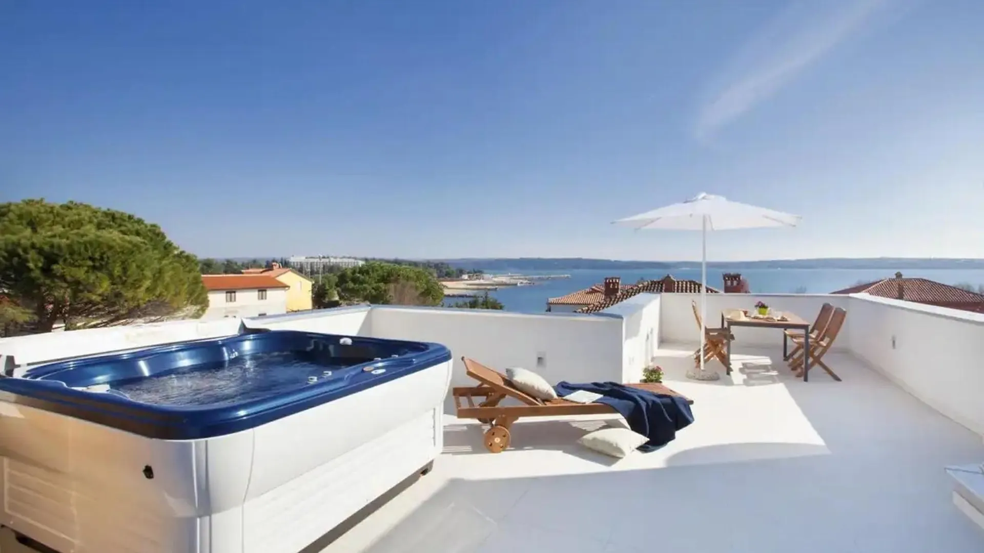 Villa Vera Novigrad Istria