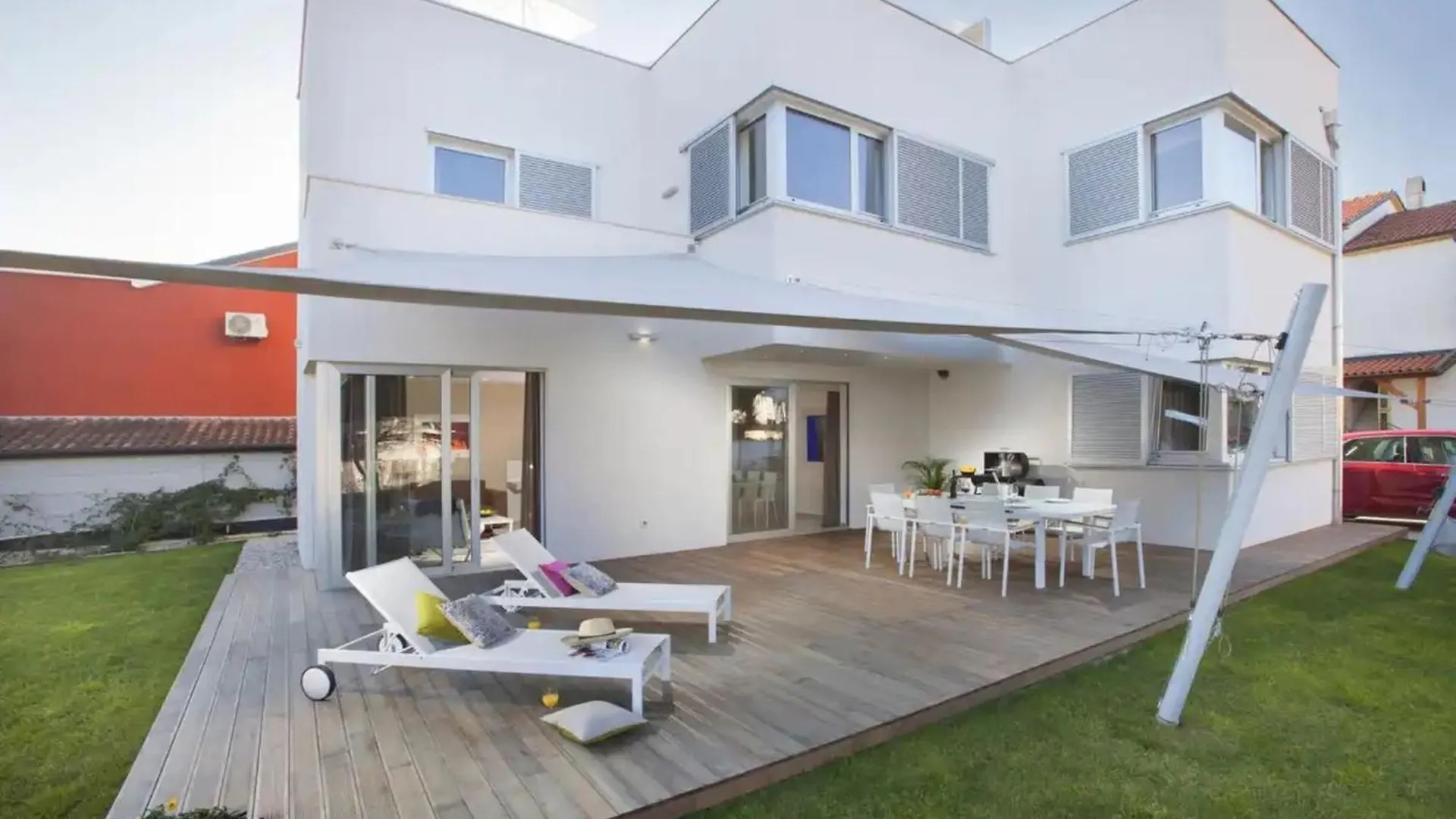 Villa Vera Novigrad Istria